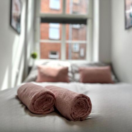 Mmrent Merci Room Gdańsk Kültér fotó