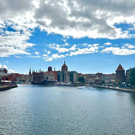 Mmrent Merci Room Gdańsk Kültér fotó