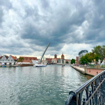 Mmrent Merci Room Gdańsk Kültér fotó
