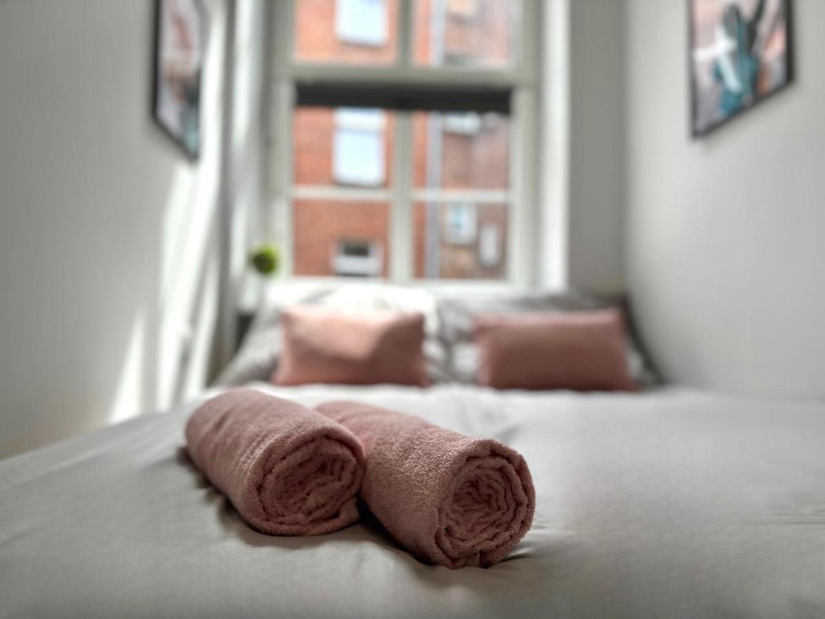 Mmrent Merci Room Gdańsk Kültér fotó