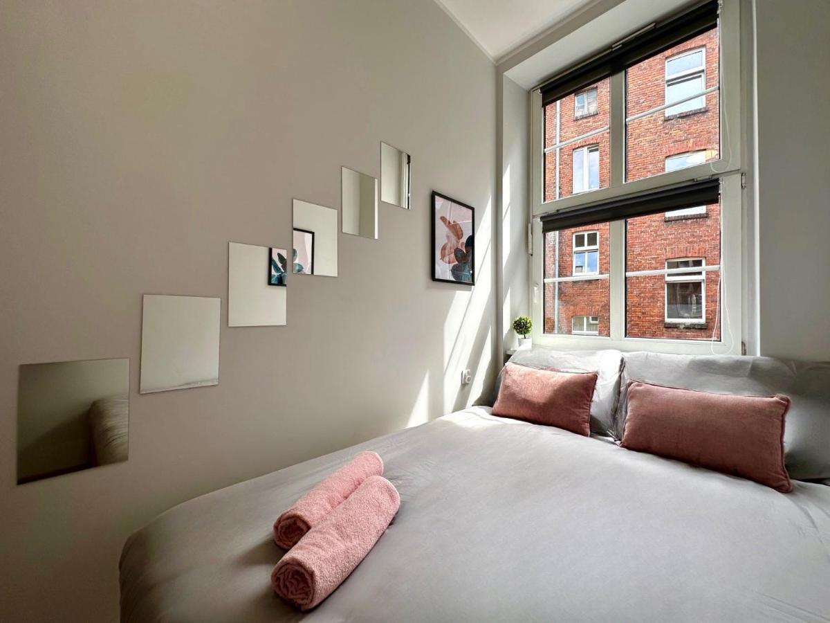 Mmrent Merci Room Gdańsk Kültér fotó