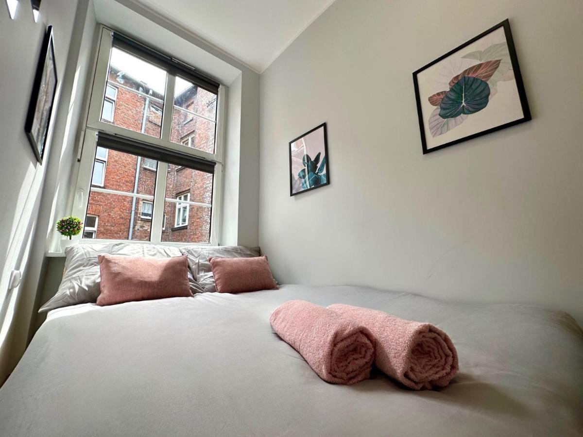 Mmrent Merci Room Gdańsk Kültér fotó
