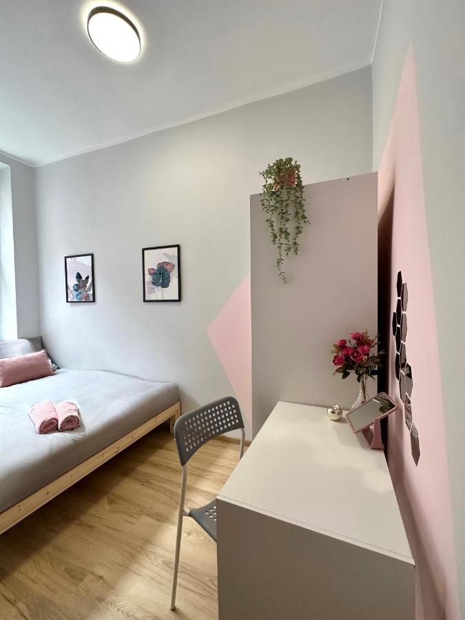 Mmrent Merci Room Gdańsk Kültér fotó