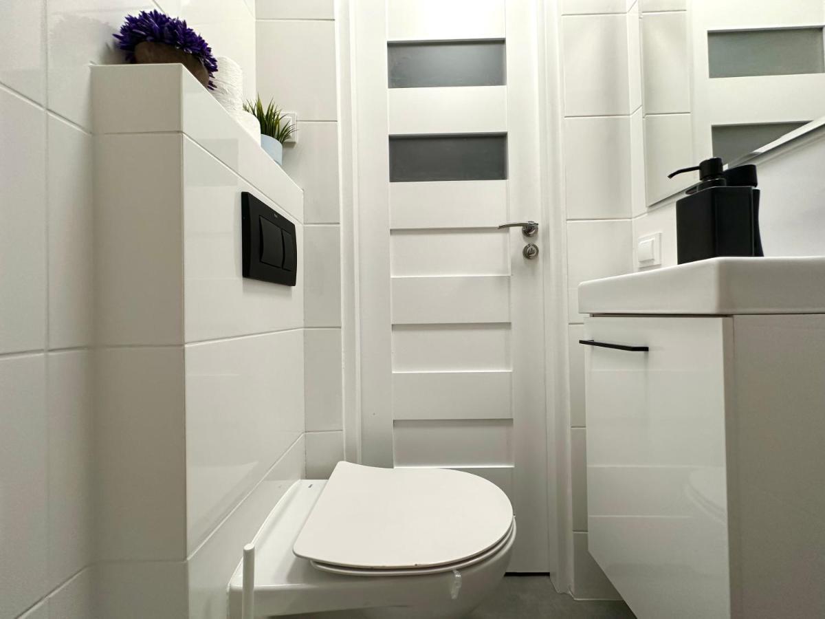 Mmrent Merci Room Gdańsk Kültér fotó