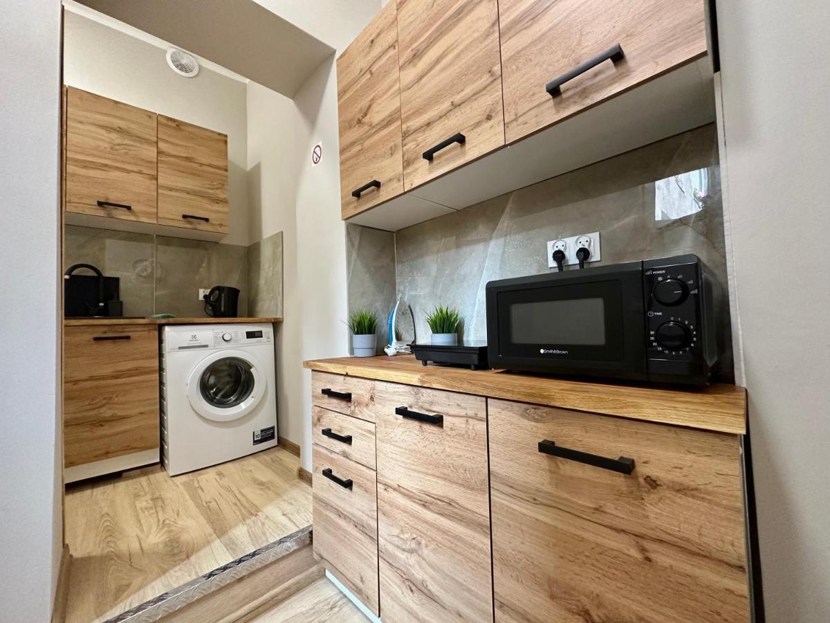 Mmrent Merci Room Gdańsk Kültér fotó