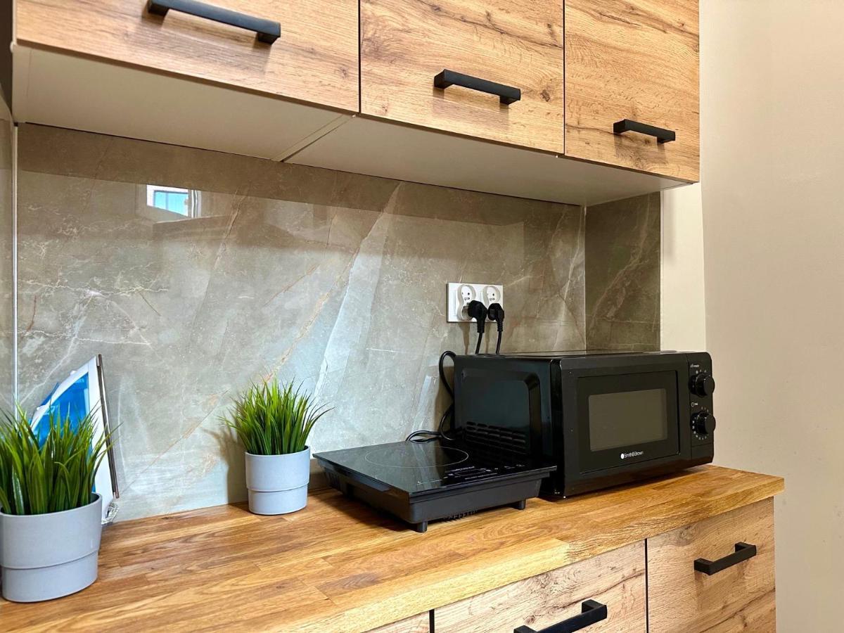 Mmrent Merci Room Gdańsk Kültér fotó