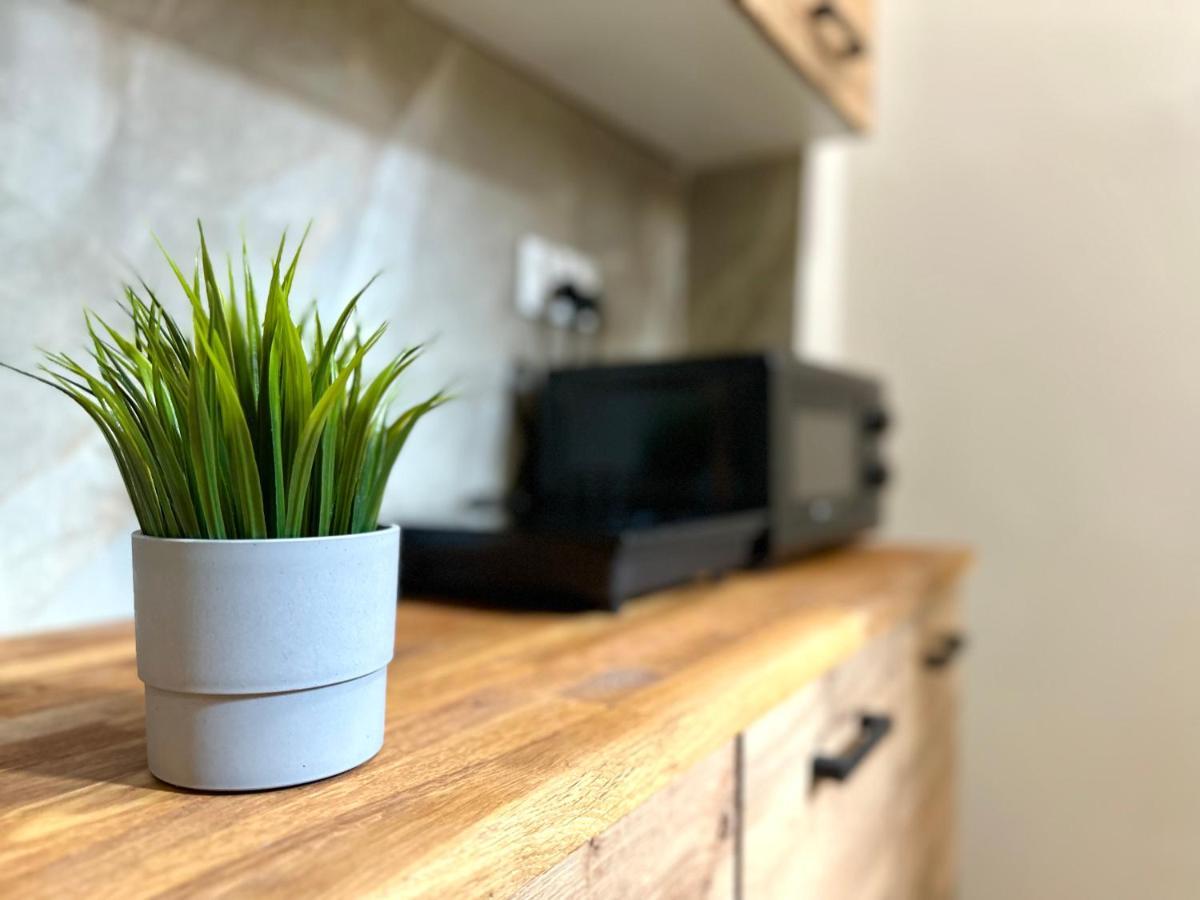 Mmrent Merci Room Gdańsk Kültér fotó