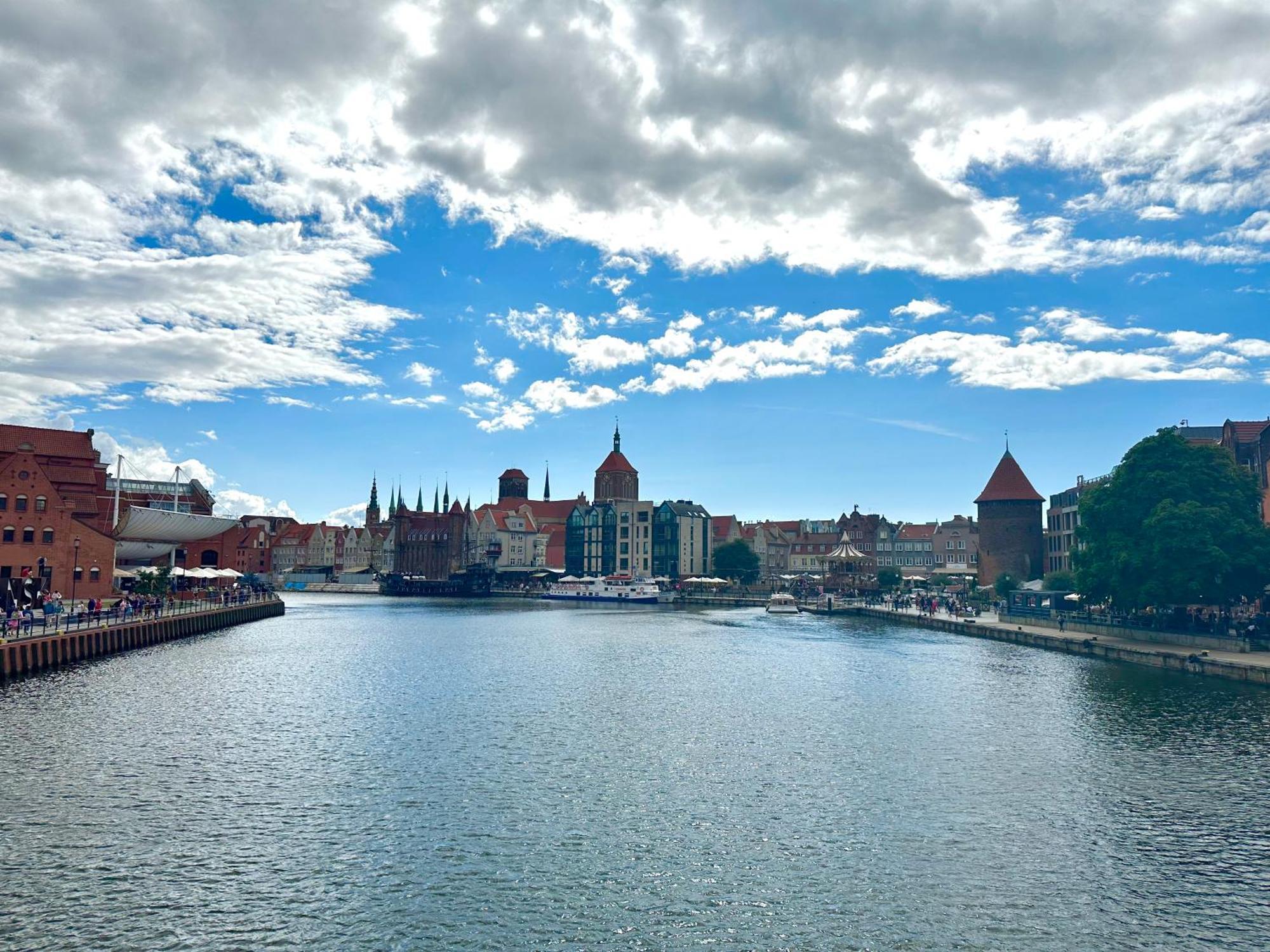 Mmrent Merci Room Gdańsk Kültér fotó