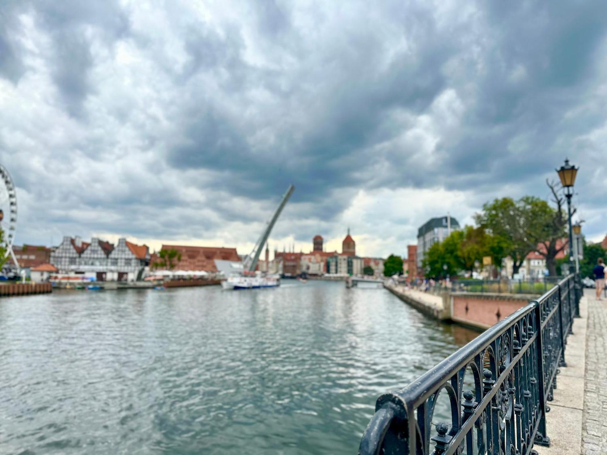 Mmrent Merci Room Gdańsk Kültér fotó